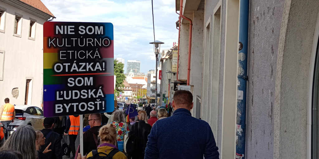 Tepláreň – Å miste skeive steder